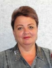 Ветчинкина Ольга Аркадьевна.