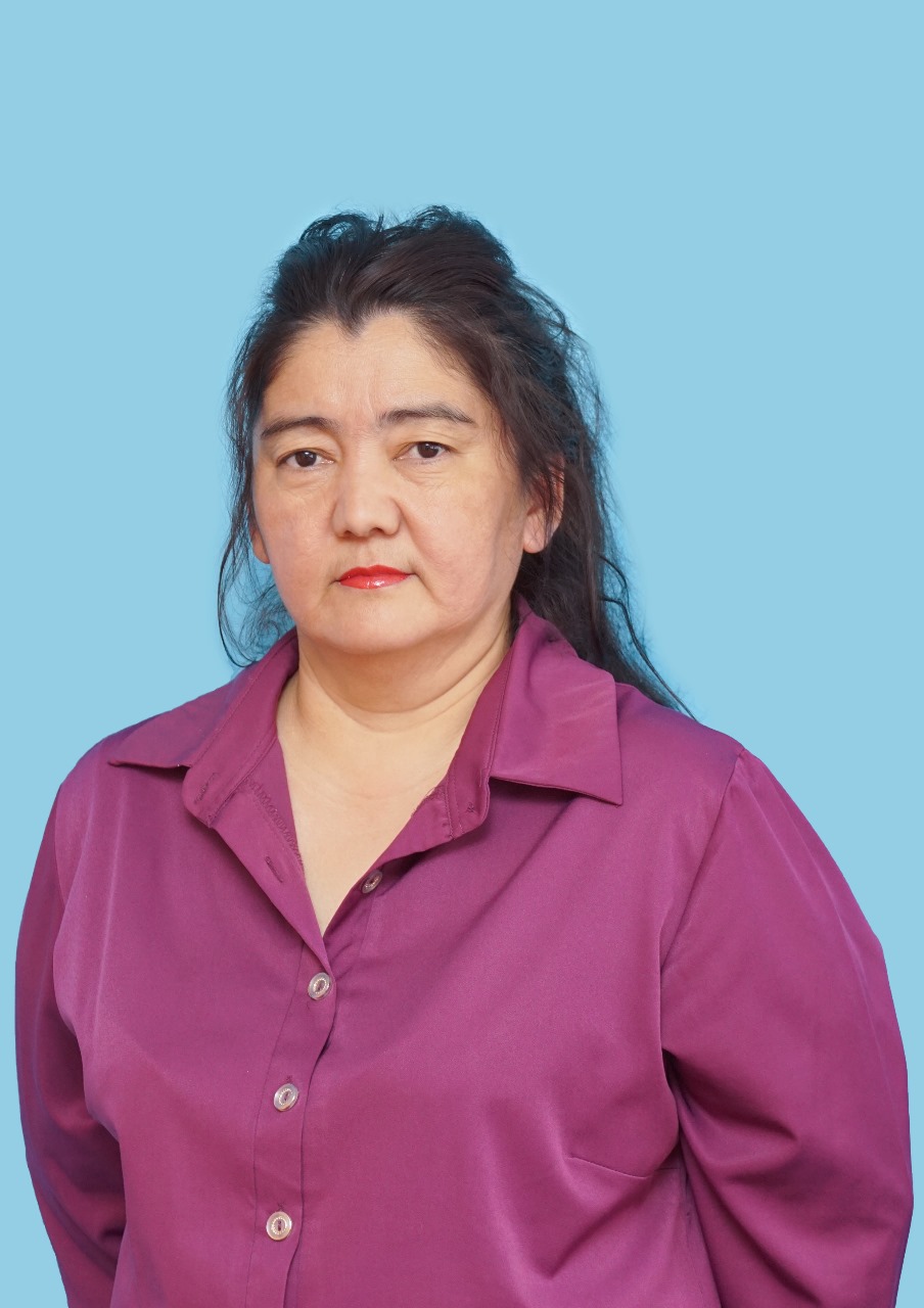Градинар Алтын Маткаримовна.