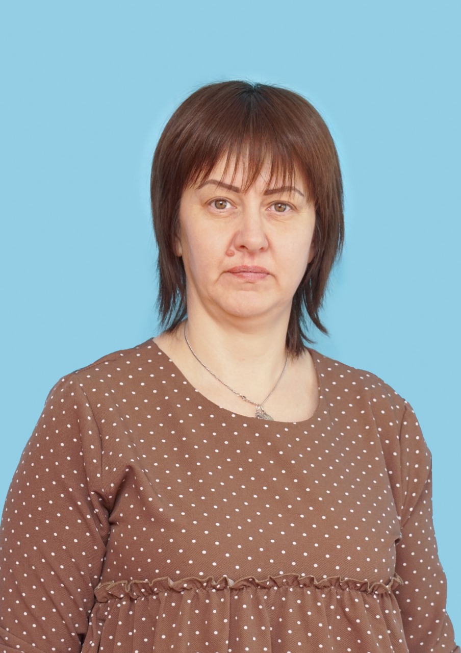 Бутко Татьяна Валерьевна.