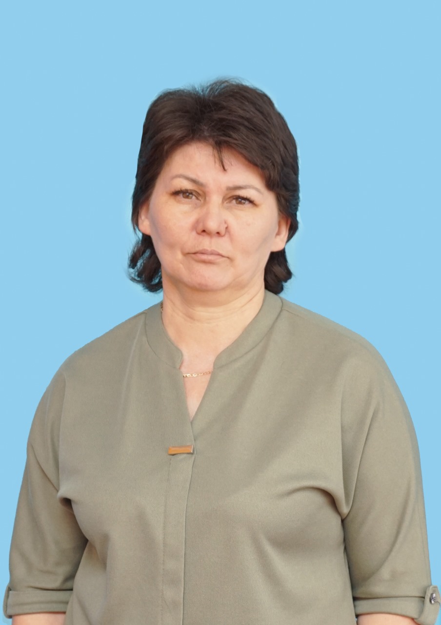 Тукашева Альбина Маженовна.