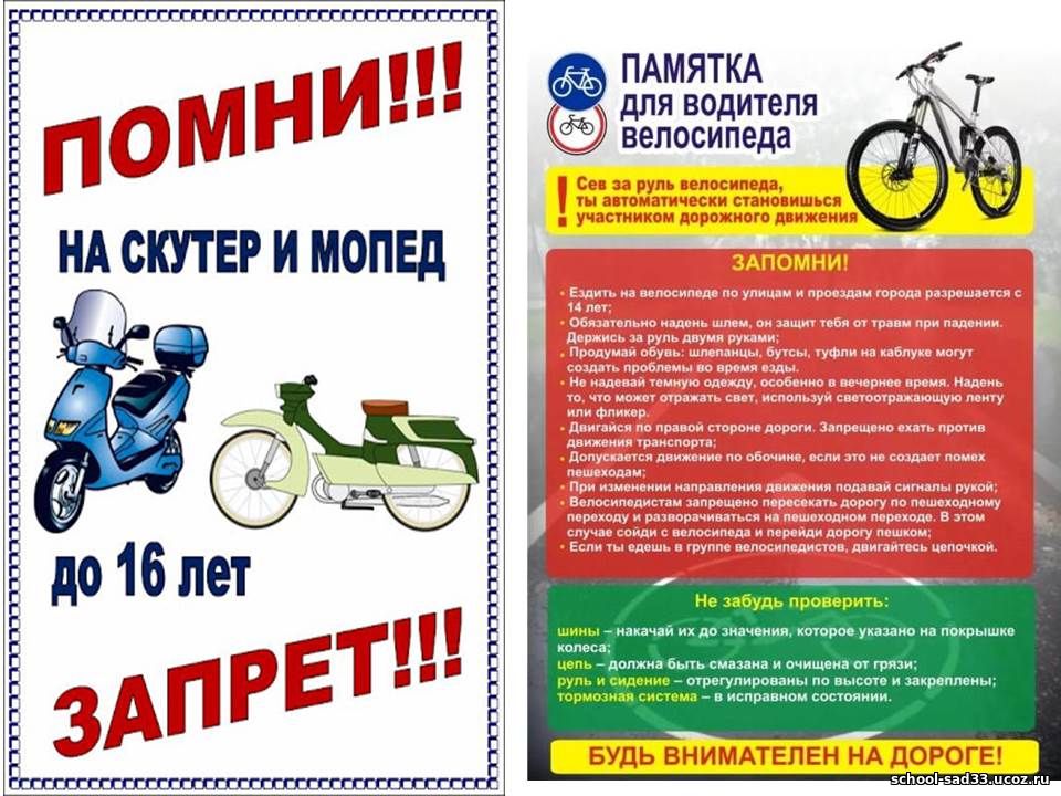 ИНФОРМАЦИЯ ПО БДД ДЛЯ РОДИТЕЛЕЙ И УЧАЩИХСЯ.